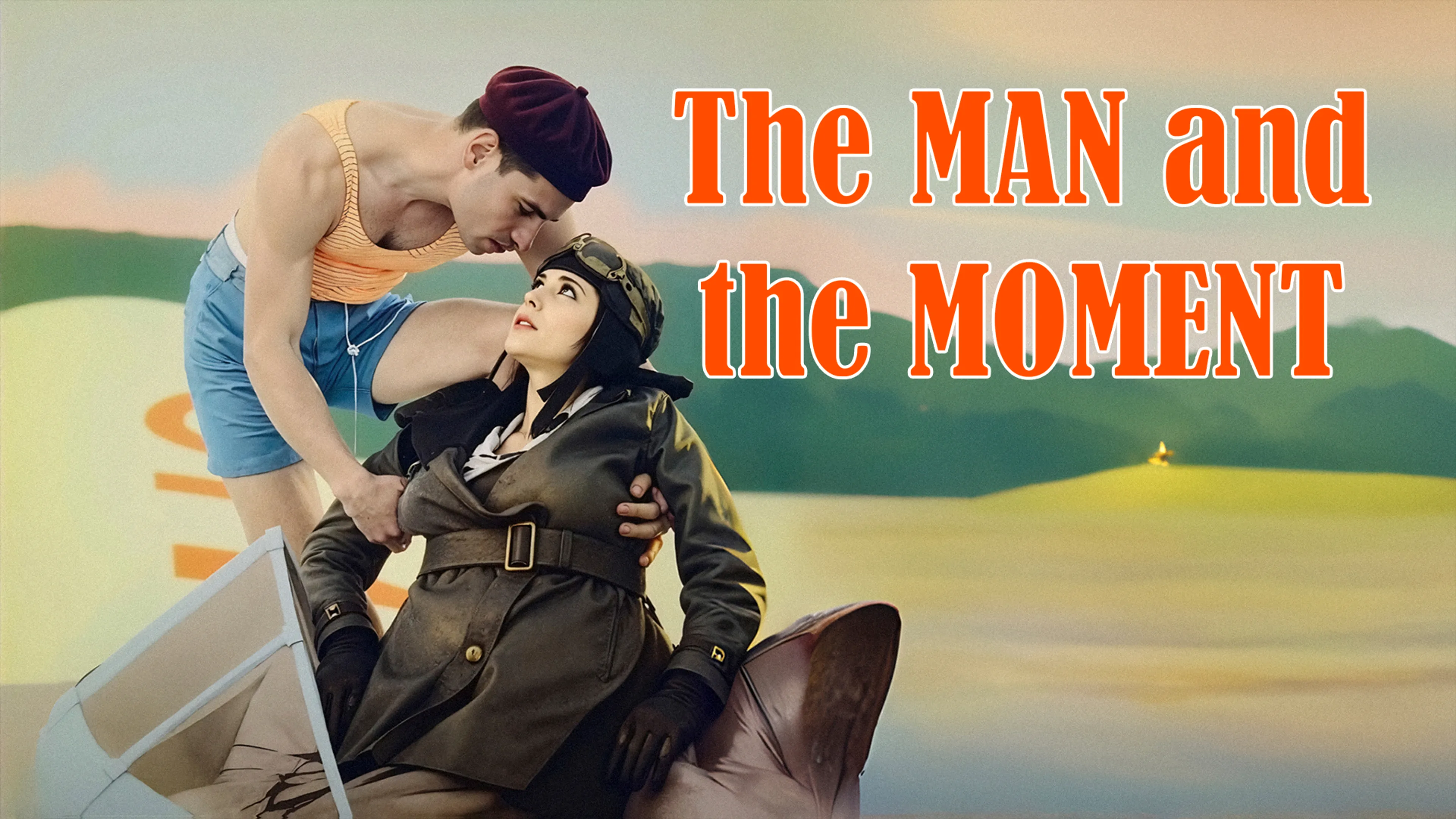 The Man and the Moment poster